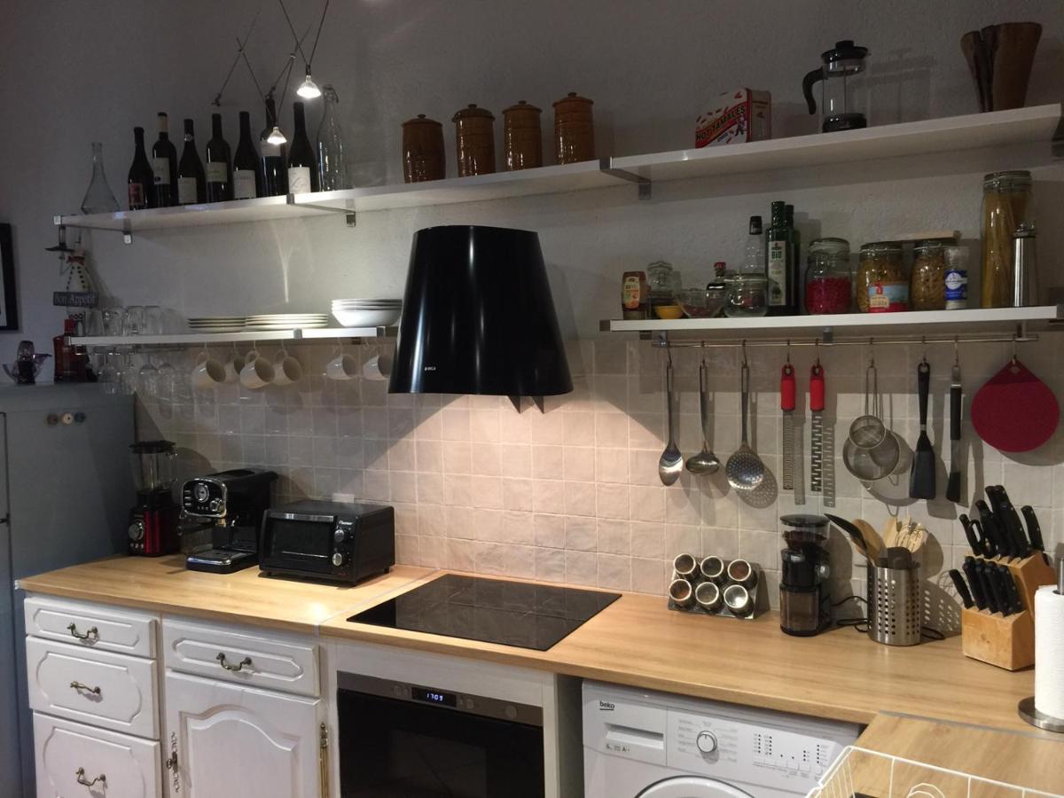 La Porte Rouge Pézenas Zewnętrze zdjęcie