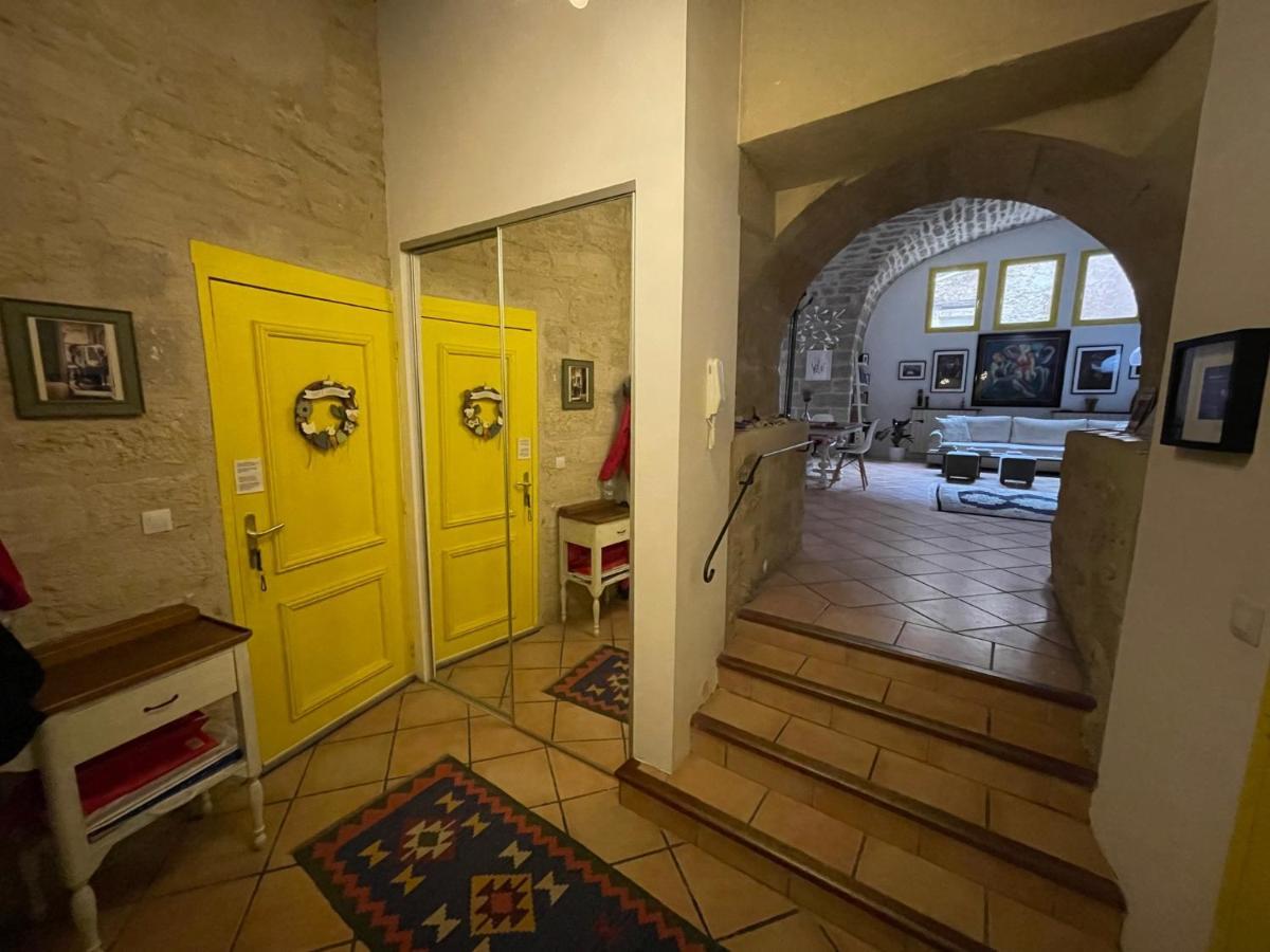 La Porte Rouge Pézenas Zewnętrze zdjęcie