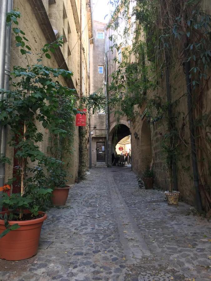 La Porte Rouge Pézenas Zewnętrze zdjęcie