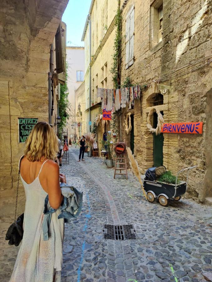 La Porte Rouge Pézenas Zewnętrze zdjęcie