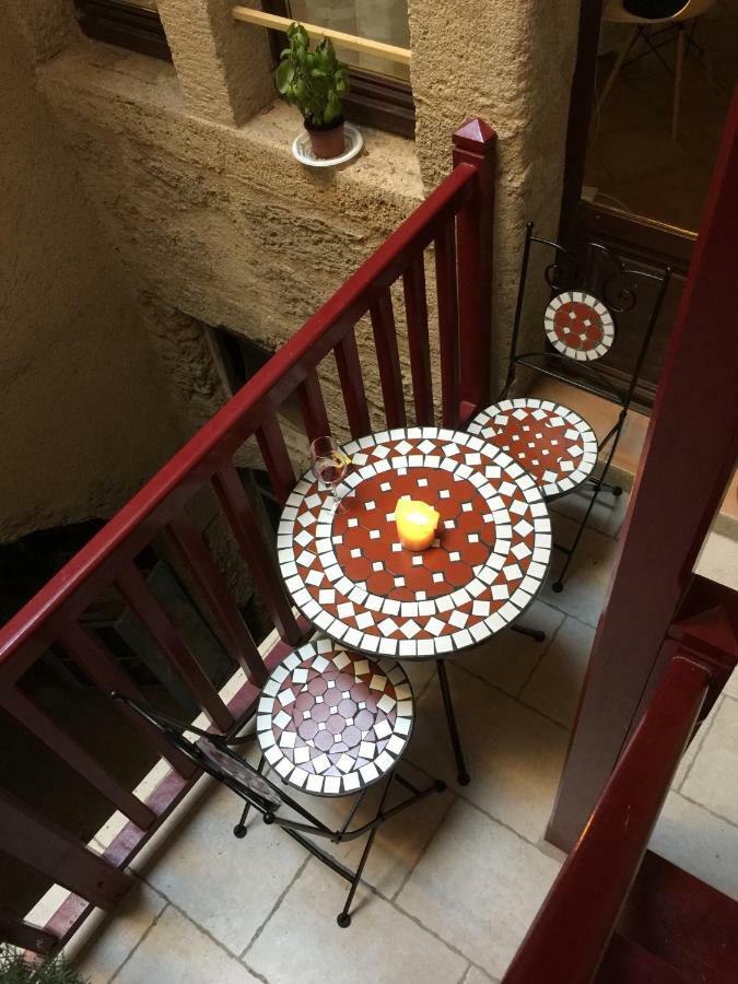 La Porte Rouge Pézenas Zewnętrze zdjęcie