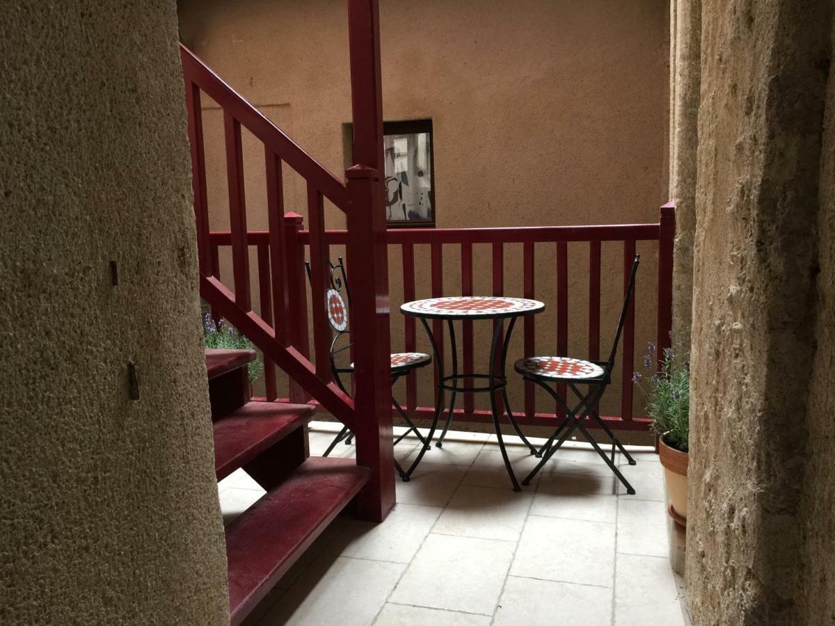La Porte Rouge Pézenas Zewnętrze zdjęcie